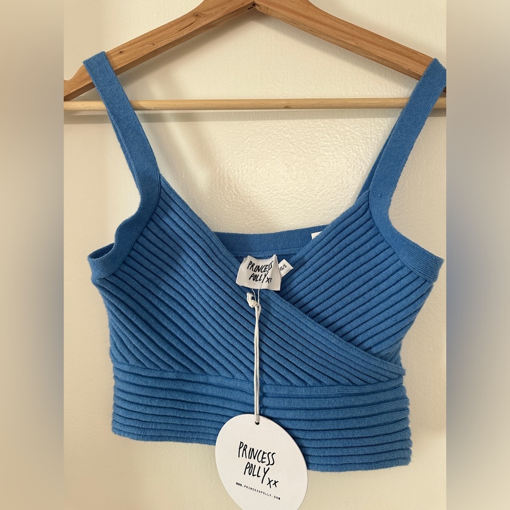 Princess Polly Arlene Top size Small